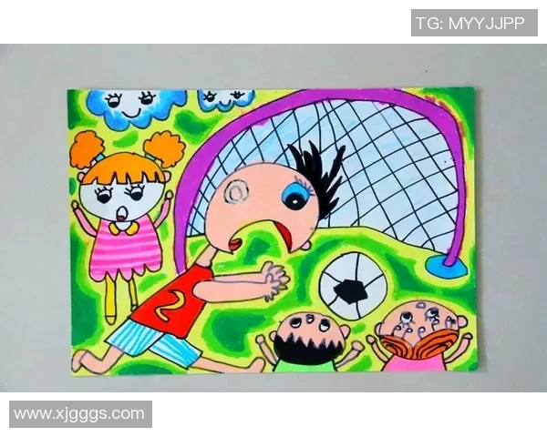 创意无限的足球类手工制作指南让你在家也能享受足球的乐趣与魅力