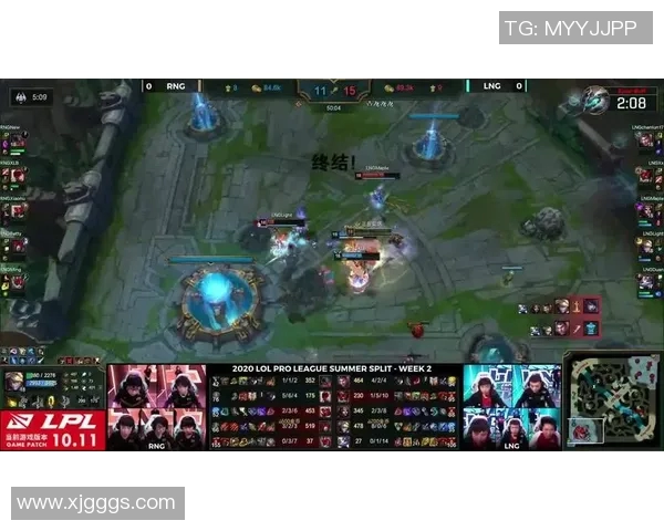 王者荣耀战队LNG的技术分析与战术探讨深度解析 王者荣耀战队LNG的技术分析与战术探讨深度解析