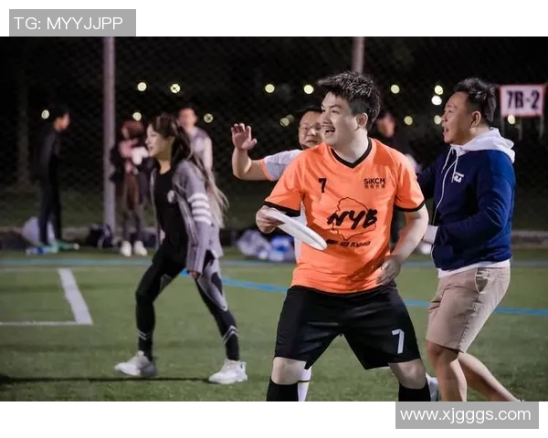 飞盘逆袭：见证上海飞盘队从默默无闻到崭露头角的奋斗历程